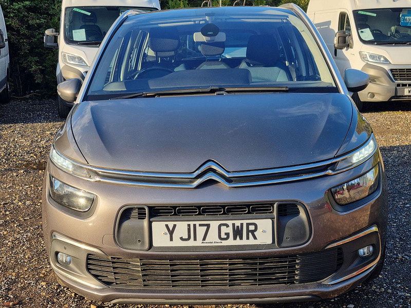 Citroen Grand C4 Picasso 1.6 BlueHDi Feel Euro 6 (s/s) 5dr 5dr Manual 2025