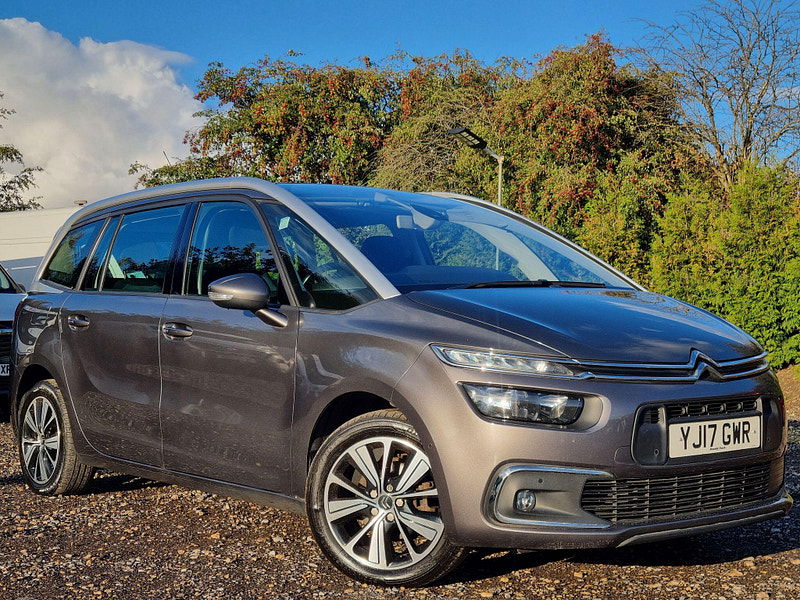 Citroen Grand C4 Picasso 1.6 BlueHDi Feel Euro 6 (s/s) 5dr 5dr Manual 2025