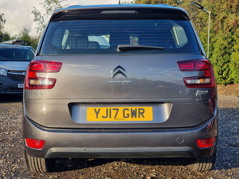Citroen Grand C4 Picasso 1.6 BlueHDi Feel Euro 6 (s/s) 5dr 5dr Manual 2025