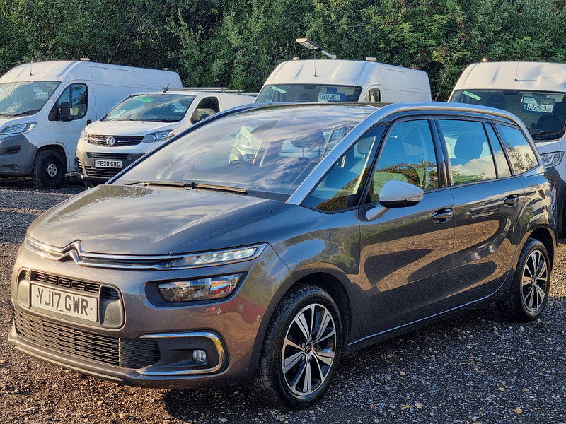 Citroen Grand C4 Picasso 1.6 BlueHDi Feel Euro 6 (s/s) 5dr 5dr Manual 2025