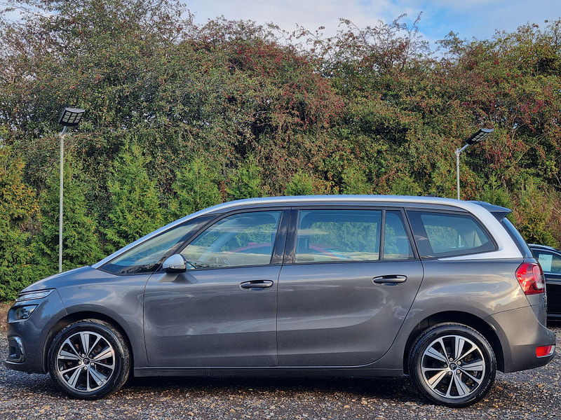 Citroen Grand C4 Picasso 1.6 BlueHDi Feel Euro 6 (s/s) 5dr 5dr Manual 2025