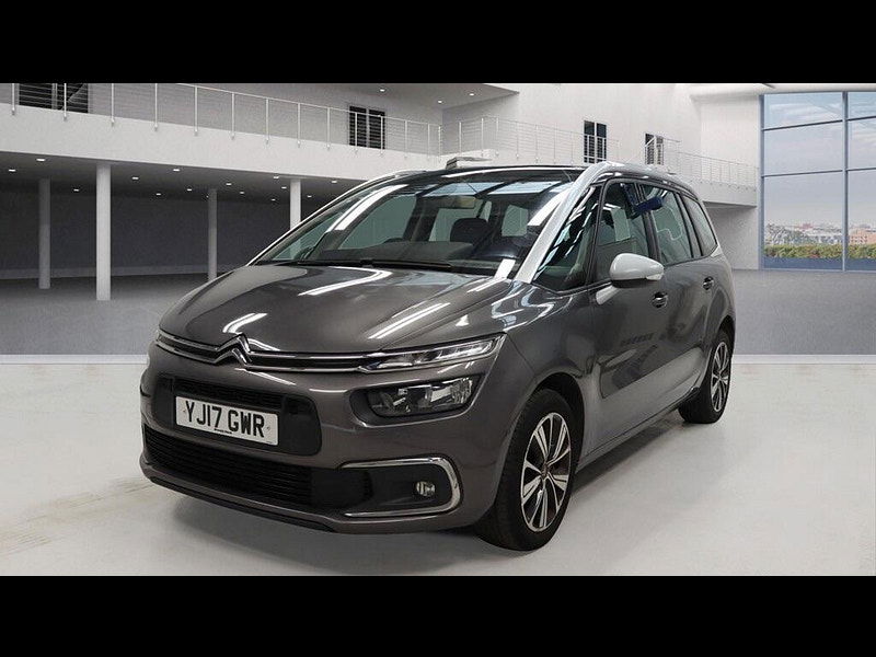 Citroen Grand C4 Picasso 1.6 BlueHDi Feel Euro 6 (s/s) 5dr 5dr Manual 2025