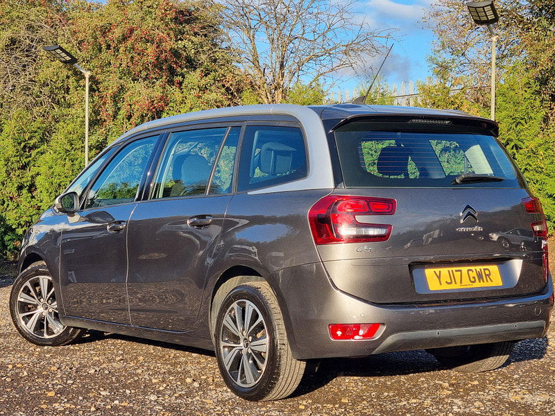 Citroen Grand C4 Picasso 1.6 BlueHDi Feel Euro 6 (s/s) 5dr 5dr Manual 2025