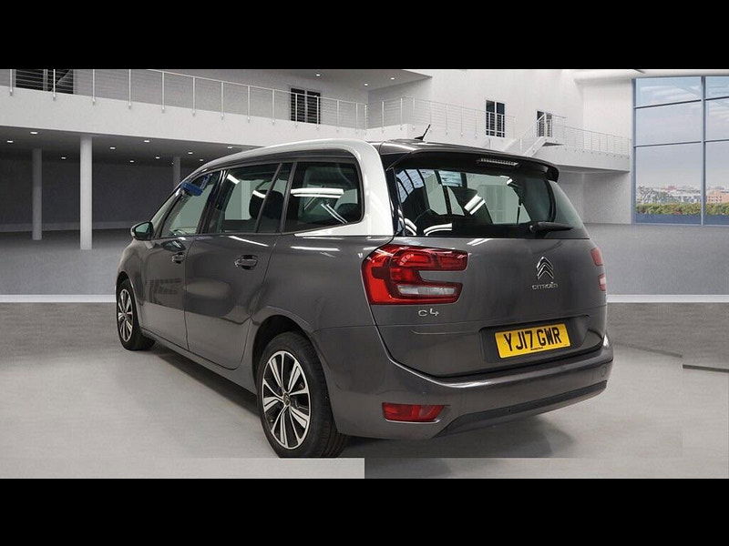 Citroen Grand C4 Picasso 1.6 BlueHDi Feel Euro 6 (s/s) 5dr 5dr Manual 2025