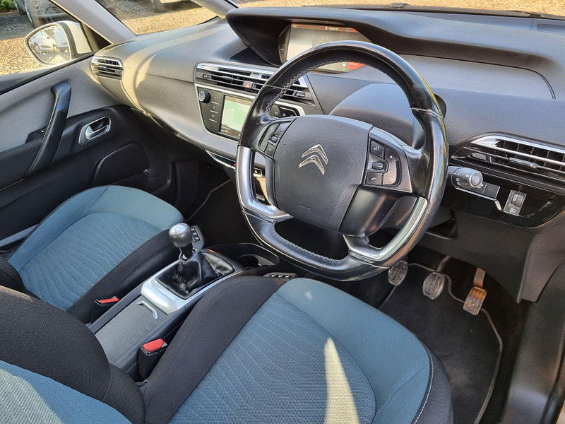 Citroen Grand C4 Picasso 1.6 BlueHDi Feel Euro 6 (s/s) 5dr 5dr Manual 2025