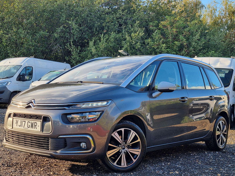 Citroen Grand C4 Picasso 1.6 BlueHDi Feel Euro 6 (s/s) 5dr 5dr Manual 2025