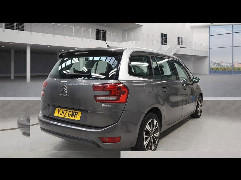 Citroen Grand C4 Picasso 1.6 BlueHDi Feel Euro 6 (s/s) 5dr 5dr Manual 2025