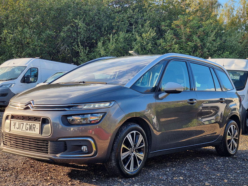 Citroen Grand C4 Picasso 1.6 BlueHDi Feel Euro 6 (s/s) 5dr 5dr Manual 2025