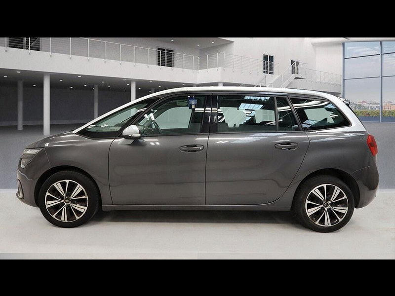Citroen Grand C4 Picasso 1.6 BlueHDi Feel Euro 6 (s/s) 5dr 5dr Manual 2025