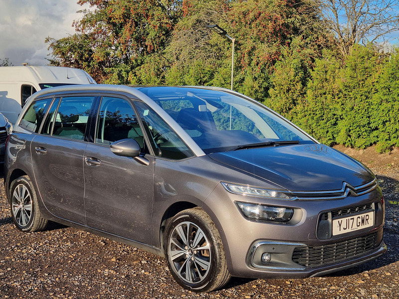 Citroen Grand C4 Picasso 1.6 BlueHDi Feel Euro 6 (s/s) 5dr 5dr Manual 2025
