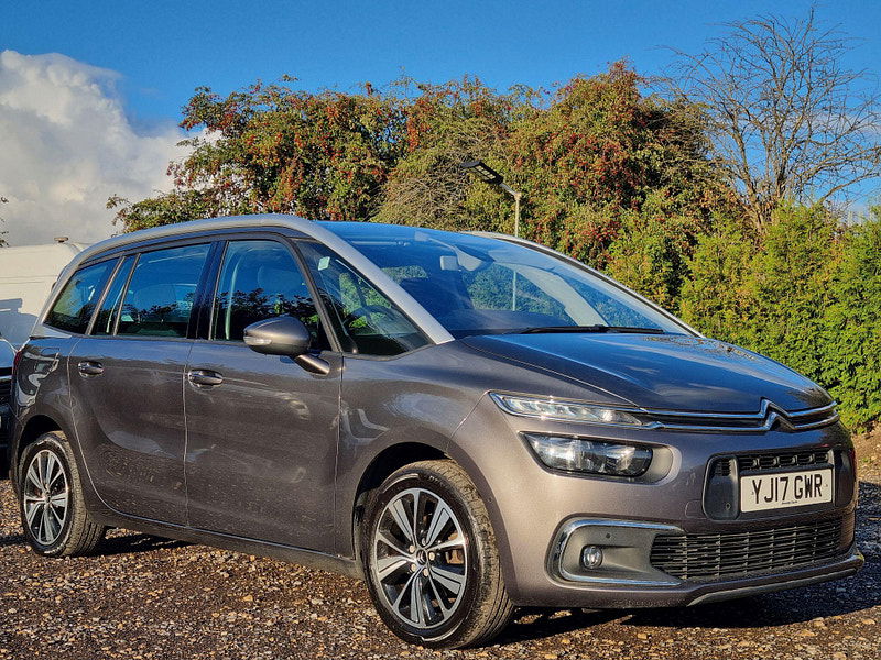 Citroen Grand C4 Picasso 1.6 BlueHDi Feel Euro 6 (s/s) 5dr 5dr Manual 2025
