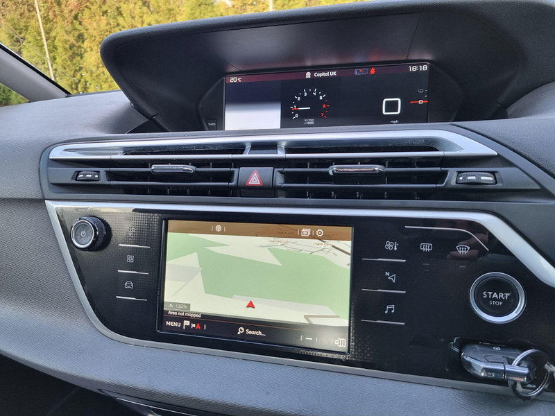 Citroen Grand C4 Picasso 1.6 BlueHDi Feel Euro 6 (s/s) 5dr 5dr Manual 2025