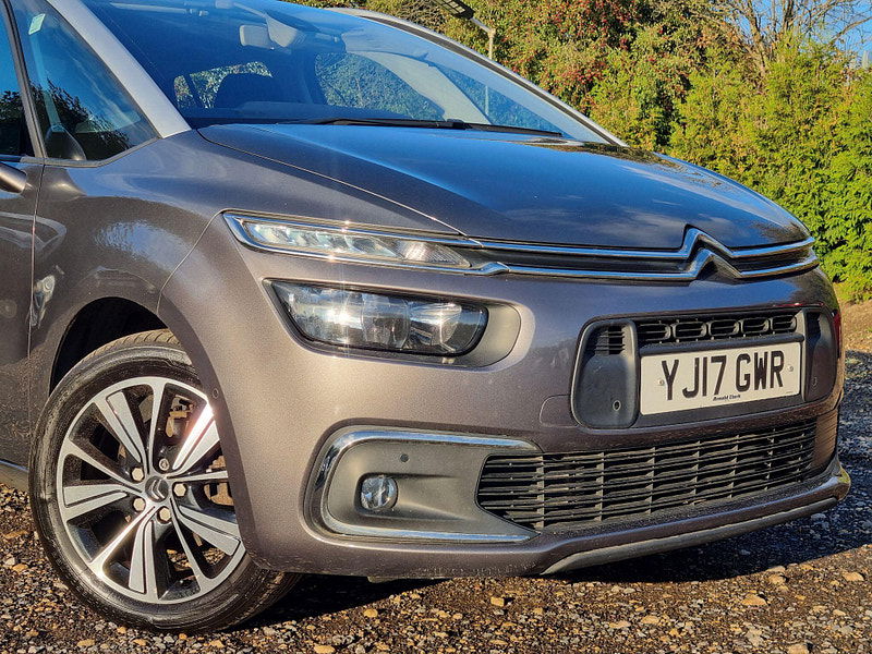 Citroen Grand C4 Picasso 1.6 BlueHDi Feel Euro 6 (s/s) 5dr 5dr Manual 2025
