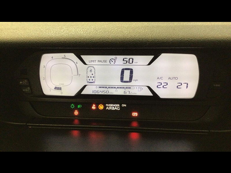 Citroen Grand C4 Picasso 1.6 BlueHDi Selection Euro 6 (s/s) 5dr 5dr Manual 2026