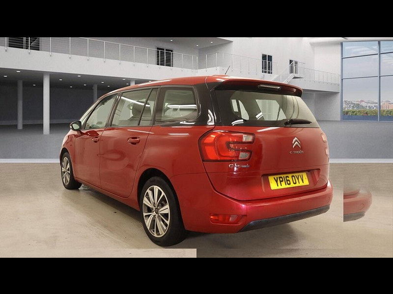 Citroen Grand C4 Picasso 1.6 BlueHDi Selection Euro 6 (s/s) 5dr 5dr Manual 2026