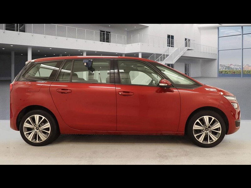 Citroen Grand C4 Picasso 1.6 BlueHDi Selection Euro 6 (s/s) 5dr 5dr Manual 2026