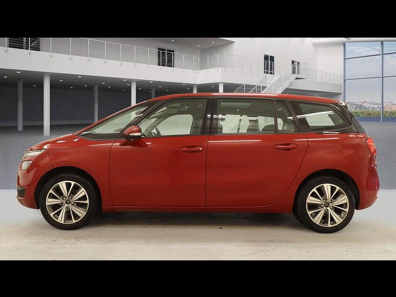 Citroen Grand C4 Picasso 1.6 BlueHDi Selection Euro 6 (s/s) 5dr 5dr Manual 2026