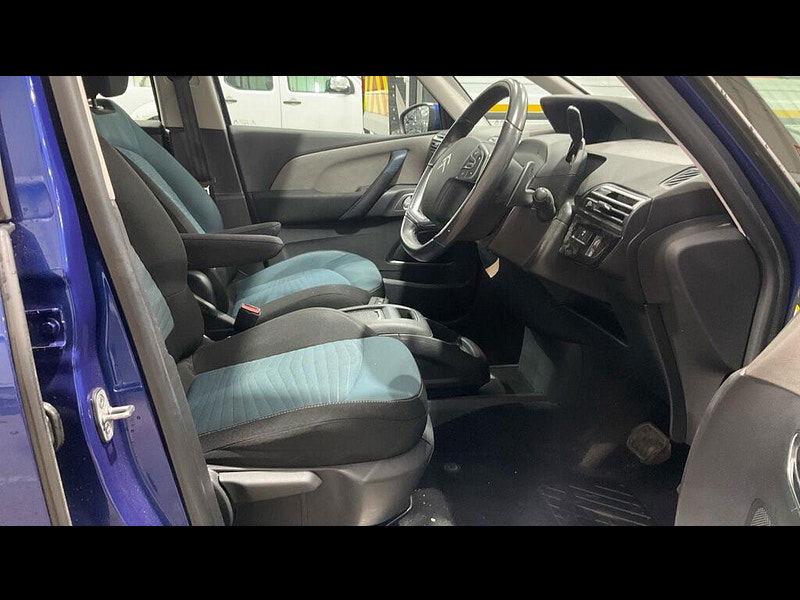Citroen Grand C4 Picasso 1.6 BlueHDi Touch Edition EAT6 Euro 6 (s/s) 5dr 5dr Automatic 2025