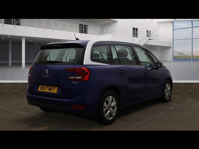 Citroen Grand C4 Picasso 1.6 BlueHDi Touch Edition EAT6 Euro 6 (s/s) 5dr 5dr Automatic 2025