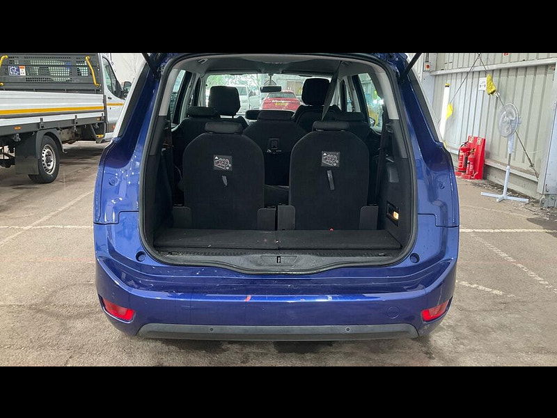 Citroen Grand C4 Picasso 1.6 BlueHDi Touch Edition EAT6 Euro 6 (s/s) 5dr 5dr Automatic 2025