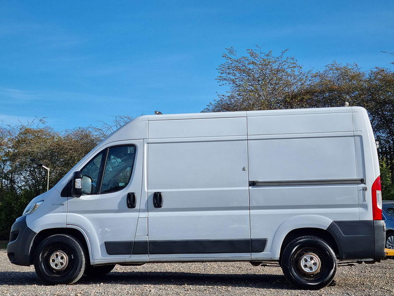 Fiat Ducato 2.0 MultiJetII 35 M H2 Euro 6 (s/s) 5dr 5dr Manual 2024