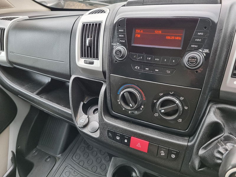 Fiat Ducato 2.0 MultiJetII 35 M H2 Euro 6 (s/s) 5dr 5dr Manual 2025