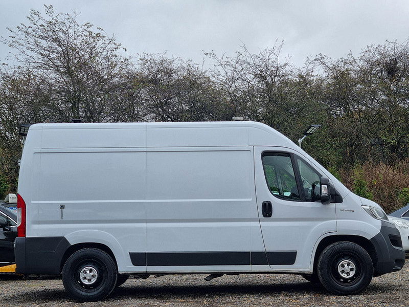 Fiat Ducato 2.0 MultiJetII 35 M H2 Euro 6 (s/s) 5dr 5dr Manual 2025
