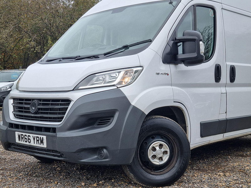 Fiat Ducato 2.0 MultiJetII 35 M H2 Euro 6 (s/s) 5dr 5dr Manual 2025