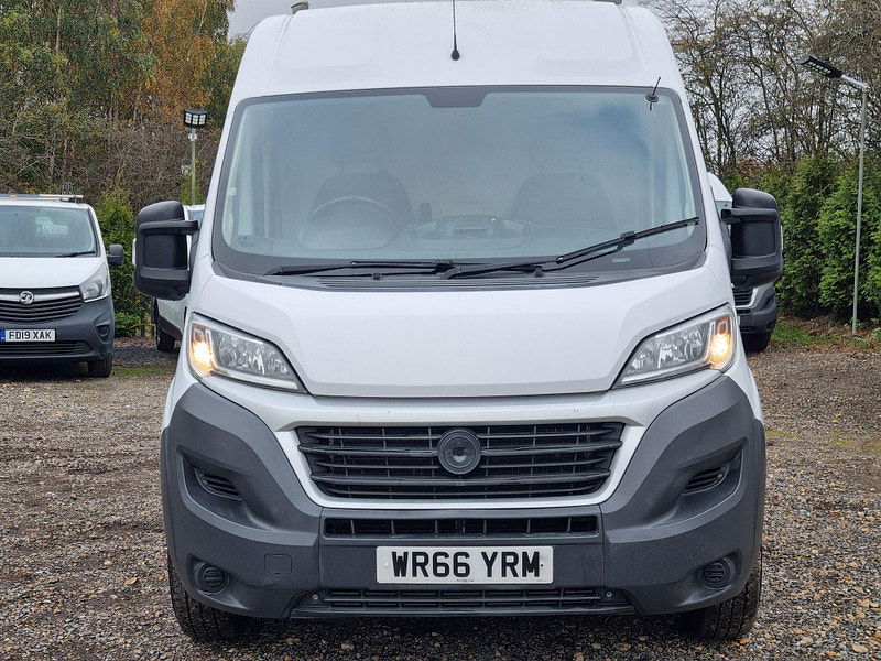 Fiat Ducato 2.0 MultiJetII 35 M H2 Euro 6 (s/s) 5dr 5dr Manual 2024