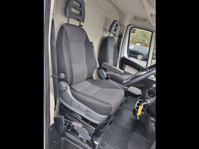Fiat Ducato 2.0 MultiJetII 35 M H2 Euro 6 (s/s) 5dr 5dr Manual 2025