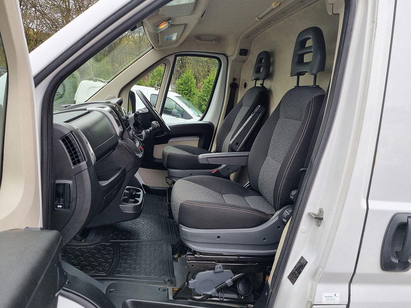 Fiat Ducato 2.0 MultiJetII 35 M H2 Euro 6 (s/s) 5dr 5dr Manual 2025