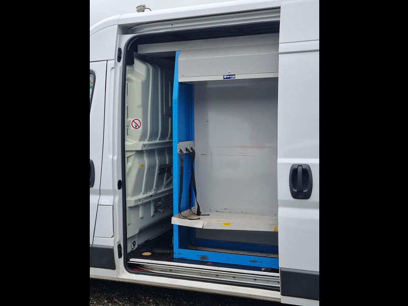 Fiat Ducato 2.0 MultiJetII 35 M H2 Euro 6 (s/s) 5dr 5dr Manual 2025