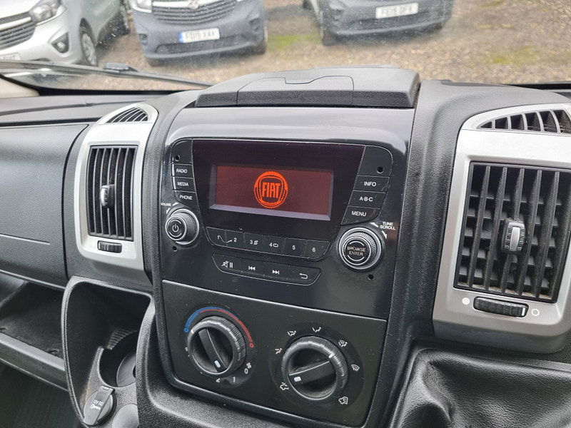 Fiat Ducato 2.0 MultiJetII 35 M H2 Euro 6 (s/s) 5dr 5dr Manual 2025