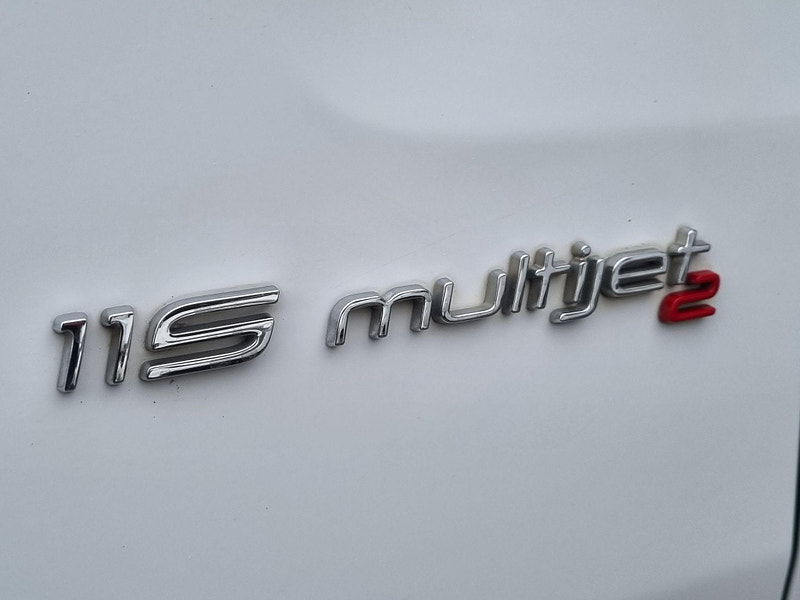 Fiat Ducato 2.0 MultiJetII 35 M H2 Euro 6 (s/s) 5dr 5dr Manual 2025