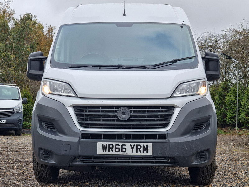 Fiat Ducato 2.0 MultiJetII 35 M H2 Euro 6 (s/s) 5dr 5dr Manual 2025