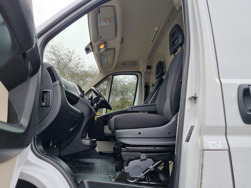Fiat Ducato 2.0 MultiJetII 35 M H2 Euro 6 (s/s) 5dr 5dr Manual 2025