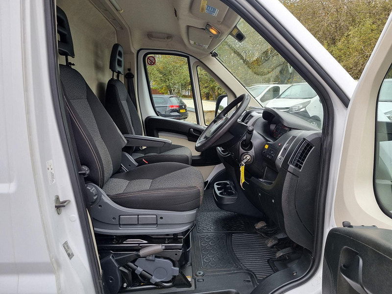 Fiat Ducato 2.0 MultiJetII 35 M H2 Euro 6 (s/s) 5dr 5dr Manual 2025