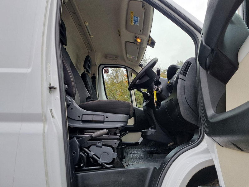 Fiat Ducato 2.0 MultiJetII 35 M H2 Euro 6 (s/s) 5dr 5dr Manual 2025
