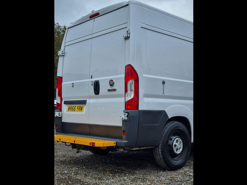 Fiat Ducato 2.0 MultiJetII 35 M H2 Euro 6 (s/s) 5dr 5dr Manual 2025