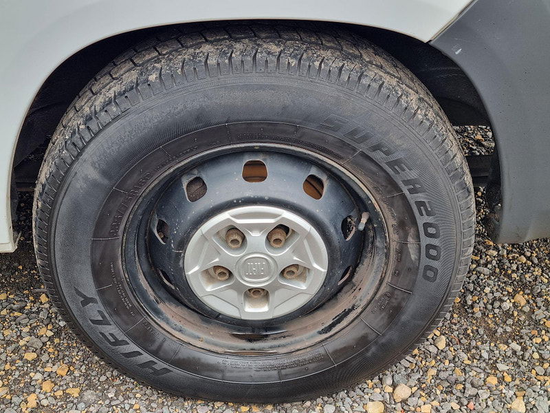 Fiat Ducato 2.0 MultiJetII 35 M H2 Euro 6 (s/s) 5dr 5dr Manual 2025
