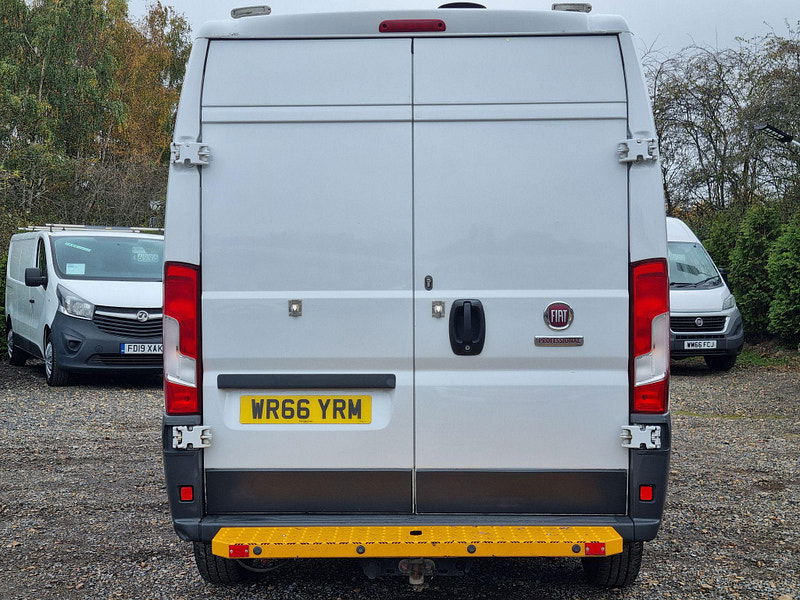 Fiat Ducato 2.0 MultiJetII 35 M H2 Euro 6 (s/s) 5dr 5dr Manual 2025