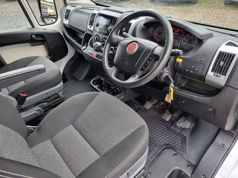 Fiat Ducato 2.0 MultiJetII 35 M H2 Euro 6 (s/s) 5dr 5dr Manual 2025