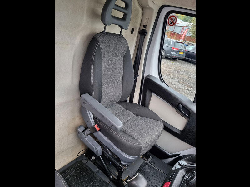 Fiat Ducato 2.0 MultiJetII 35 M H2 Euro 6 (s/s) 5dr 5dr Manual 2025