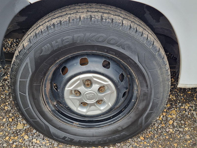 Fiat Ducato 2.0 MultiJetII 35 M H2 Euro 6 (s/s) 5dr 5dr Manual 2025