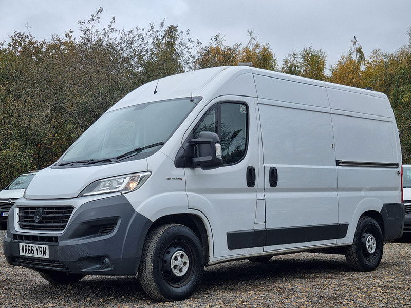 Fiat Ducato 2.0 MultiJetII 35 M H2 Euro 6 (s/s) 5dr 5dr Manual 2024