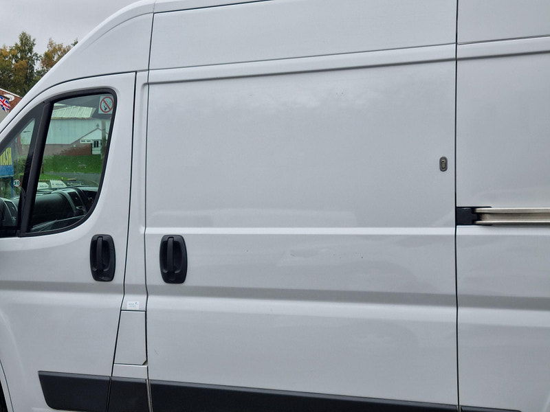 Fiat Ducato 2.0 MultiJetII 35 M H2 Euro 6 (s/s) 5dr 5dr Manual 2025