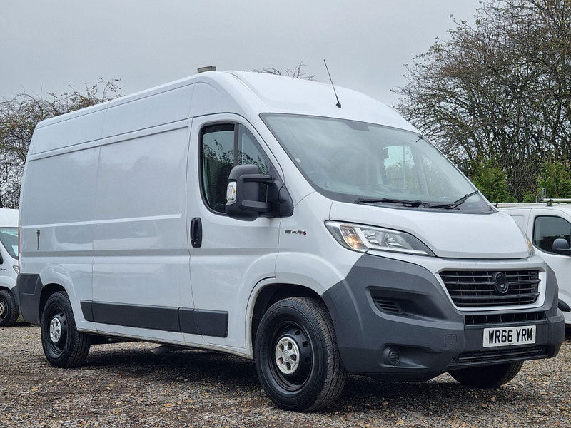 Fiat Ducato 2.0 MultiJetII 35 M H2 Euro 6 (s/s) 5dr 5dr Manual 2025