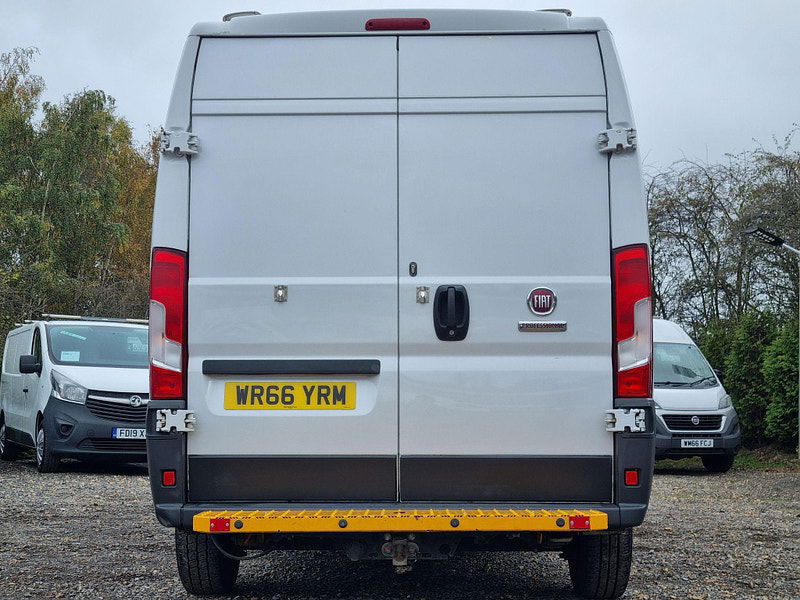 Fiat Ducato 2.0 MultiJetII 35 M H2 Euro 6 (s/s) 5dr 5dr Manual 2025