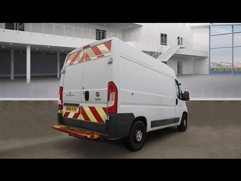 Fiat Ducato 2.0 MultiJetII 35 M H2 Euro 6 (s/s) 5dr 5dr Manual 2025