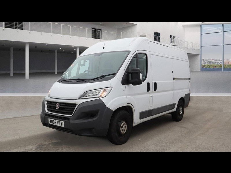 Fiat Ducato 2.0 MultiJetII 35 M H2 Euro 6 (s/s) 5dr 5dr Manual 2025